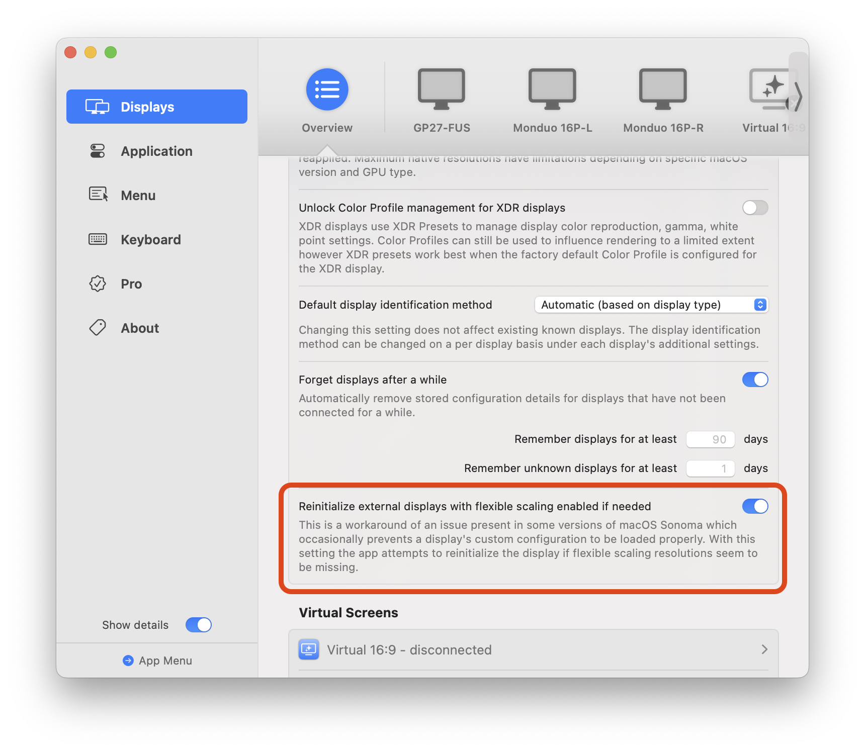 重新初始化弹性缩放设置
